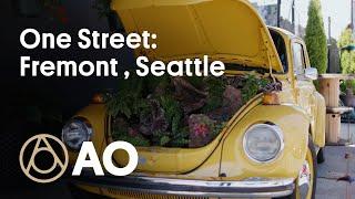 One Street: Fremont Neighborhood, Seattle | Atlas Obscura x Visit Seattle