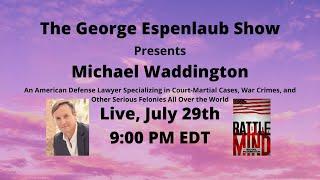 Hard Hitting Defense Lawyer; Michael Waddington