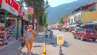 Turunc, Mugla Turkey 4K // Best beach near Marmaris