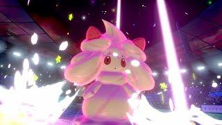 Gigantamaxing Changes the Game in Pokémon Sword and Pokémon Shield! ️️