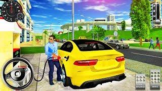 Taxi Game 2 - Car Driving Simulator - Android GamePlay #3