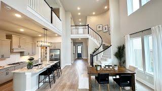 Tour of Houston Homes From $400k - $500k!