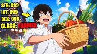 He Got a Legendary Skill But Instead of Being an Adventurer, He Becomes a Farmer - Manga Recap