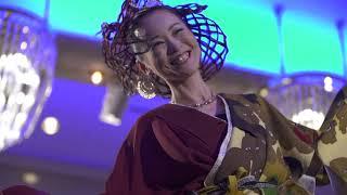 Kimono Art | Japan Fair 2021 | Video Premiering Channel