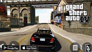 【GTA 4】Beta Test Mode!! Gameplay Android / iOS