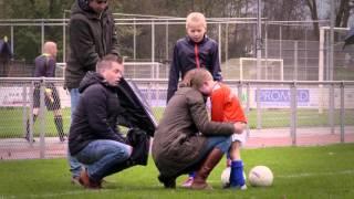 Dribbels & Dromen - Voetbalmoeders