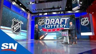 Placeholder Team Wins First Overall Pick At 2020 NHL Draft Lottery | Full 2020 NHL Draft Lottery