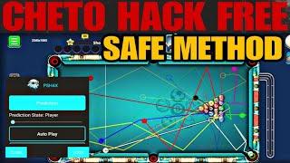  101% Safe MethodFree 8 BallPool NEW Hack Mode Menu, Latest Cheto Hack ||  2024