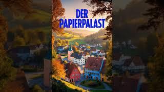 Der Papierpalast | Hörbuch Komplett Deutsch