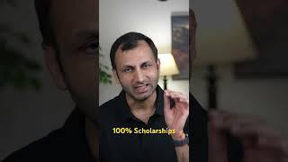 Scholarships for International students @ #princeton university