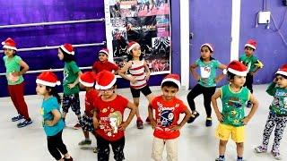 Jingle Bells | Kids Christmas Dance | Dance Mania