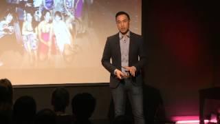 I Was My Own Worst Enemy: Derek Ting at TEDxHappyValley