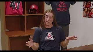 Bear Down Podcast Episode #20 - Allie Skaggs of Arizona Softball