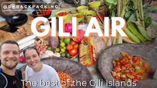 Why Gili Air is our favourite of the Gili Islands: Lombok Travel Guide 