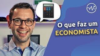 Entenda a profissão de um economista, o que estuda e onde trabalha