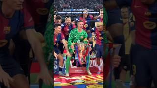 We Know How To Respect Our Legends....