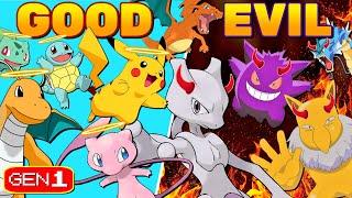 Every Generation 1 Pokémon Ranked: Good to Evil (Kanto's Original 151)