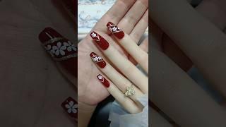 Beautiful Nail Design #naildesign #nailart #nailcolour #beautifulnailart #shorts