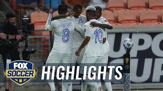 Honduras score three goals in second half en route to 4-0 win over Grenada | 2021 Gold Cup