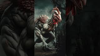 Nightmare Fusion 2 #animals #fusion #hybrid #like #mightmare #scary #king #ai #viralvideo