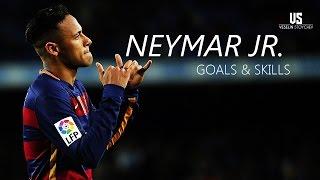 Neymar Jr ● Skills & Goals ● 2015/16 HD