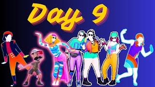 I Don't Feel Like Dancing: Just Dance 5 Stars Highlights and Funny Moments