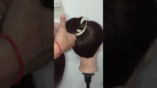 Easy High Ponytail For Girls | wow Khushboo #hairstyle #trending #viralvideo #shorts #easy #latest