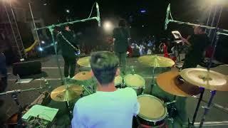 Benjamin Sum- Angel | Live DrumCam