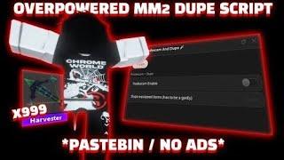  NEW MM2 Dupe, Trade Scam & Godly Spawner Script | Spawn & Duplicate Desired Godlies Easy (2025) 