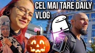 DAILY VLOG ‍️‍️MERGEM LA FIESTA CARNAVAL & JUMBO 🪐 Ce am cumpărat??? 