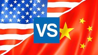 U.S. vs China - What The World Thinks