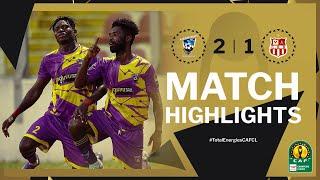 HIGHLIGHTS | Medeama SC  CR Belouizdad | Matchday 2 | 2023/24 #TotalEnergiesCAFCL