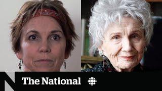 Alice Munro’s daughter speaks out about sexual abuse by stepfather