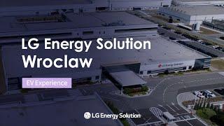 EV Experience powered by LG Energy Solution Wroclaw