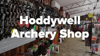 Hoddywell Archery Shop | Australian Archery Equipment Store