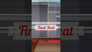 How to make a Juice Wrld Type Beat in under 60 seconds #flstudio