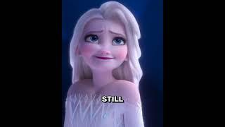 Why ‘Show Yourself’ Completes Elsa’s Arc In “Frozen 2” #shorts #viral