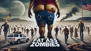 Powerful Comedy Movie In English | FAT ASS ZOMBIES | Best Movies HD