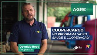 Coopercargo no Programa Agro Saúde e Cooperação - NDTV Record