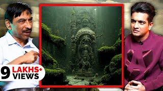 Secrets Of Dwarka - Ancient Submerged City HAS BEEN FOUND - Archaeologist Explains