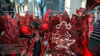 Warframe's Red Text Cultists