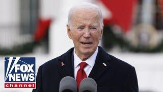 'Vindicated!': Peter Doocy, hosts detail explosive report on 'diminished' Biden