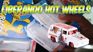 Liberando Hot Wheels!!! 90´s Camaro!!