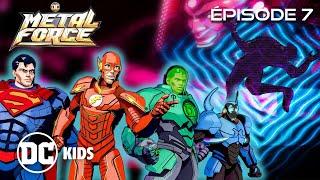 DC Metal Force | The Contest for Power! FULL EPISODE 7 | @dckids