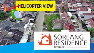 Helikopter View | Terrace Soreang Residence | Adrian Adam Property Network