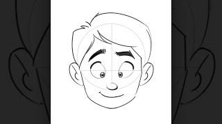 How To Draw Cartoon Faces!