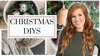 SHOP, DIY, & DECORATE • MY 2024 CHRISTMAS DECOR