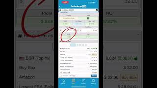 Scanning for Profitable Items | RA Retail Arbitrage | SellerAmp