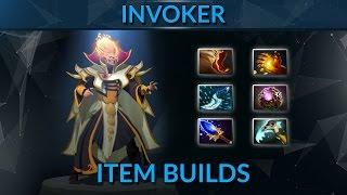 Item Builds Guide for Invoker | Dota 2 Invoker Mid Guide | Game-Leap.com