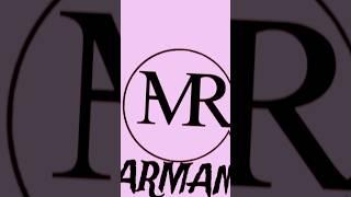 ARMAN Into BRAND logo #logo #brand